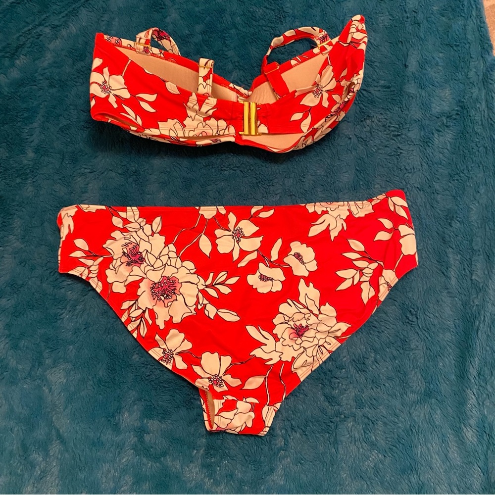 Swimsuitsforall Two Piece Swimsuit - Picture 6 of 7